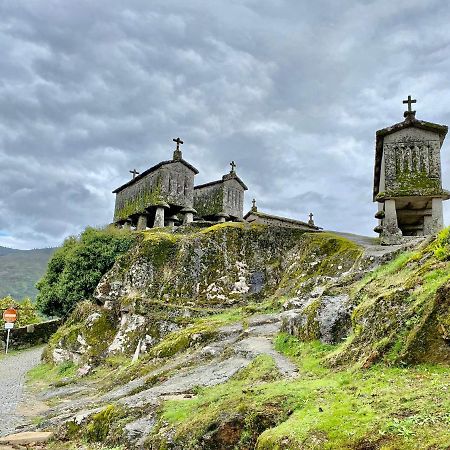 Casa Penedo Do Bento Villa Soajo Dış mekan fotoğraf