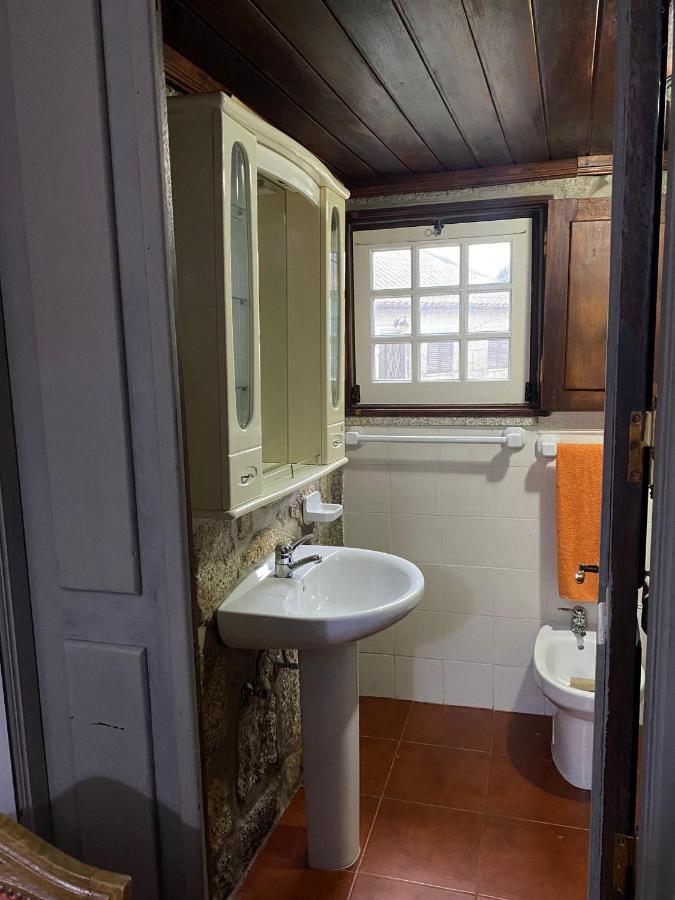 Casa Penedo Do Bento Villa Soajo Dış mekan fotoğraf