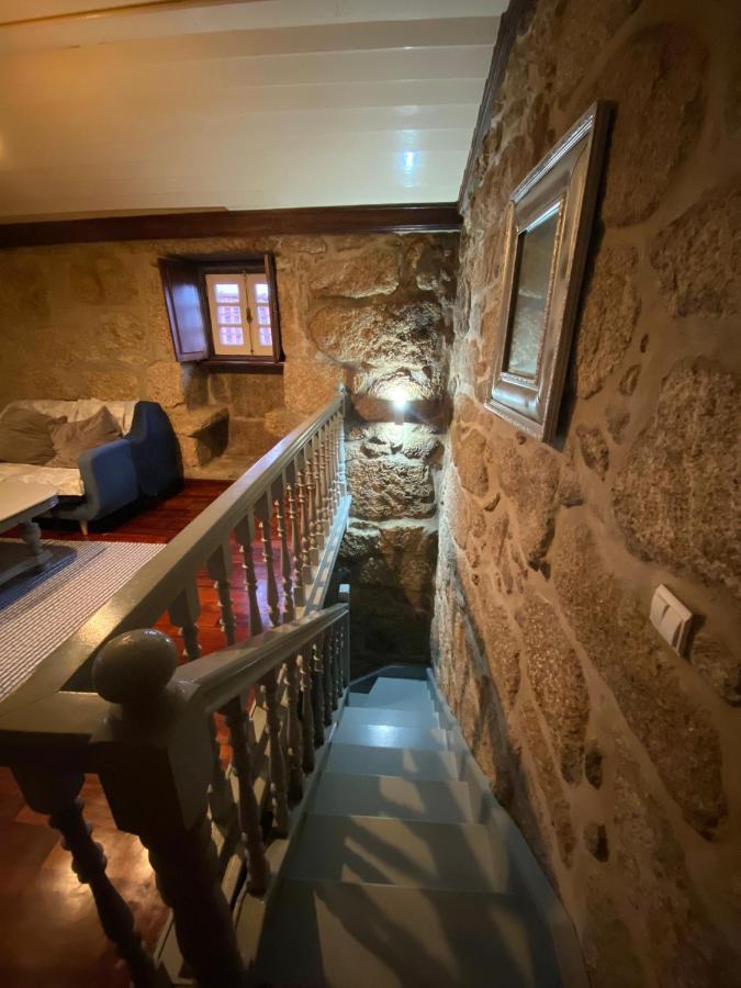 Casa Penedo Do Bento Villa Soajo Dış mekan fotoğraf