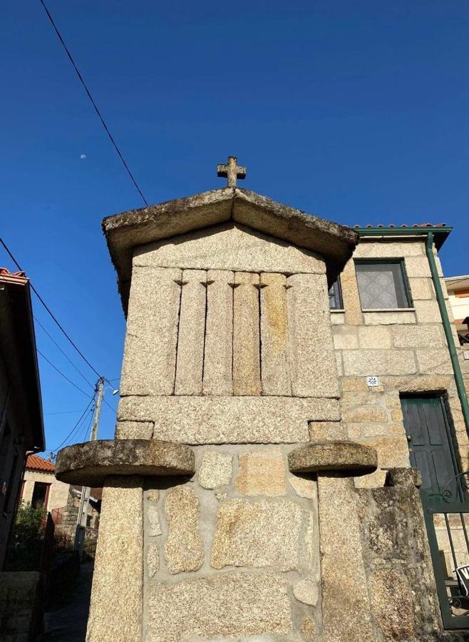 Casa Penedo Do Bento Villa Soajo Dış mekan fotoğraf