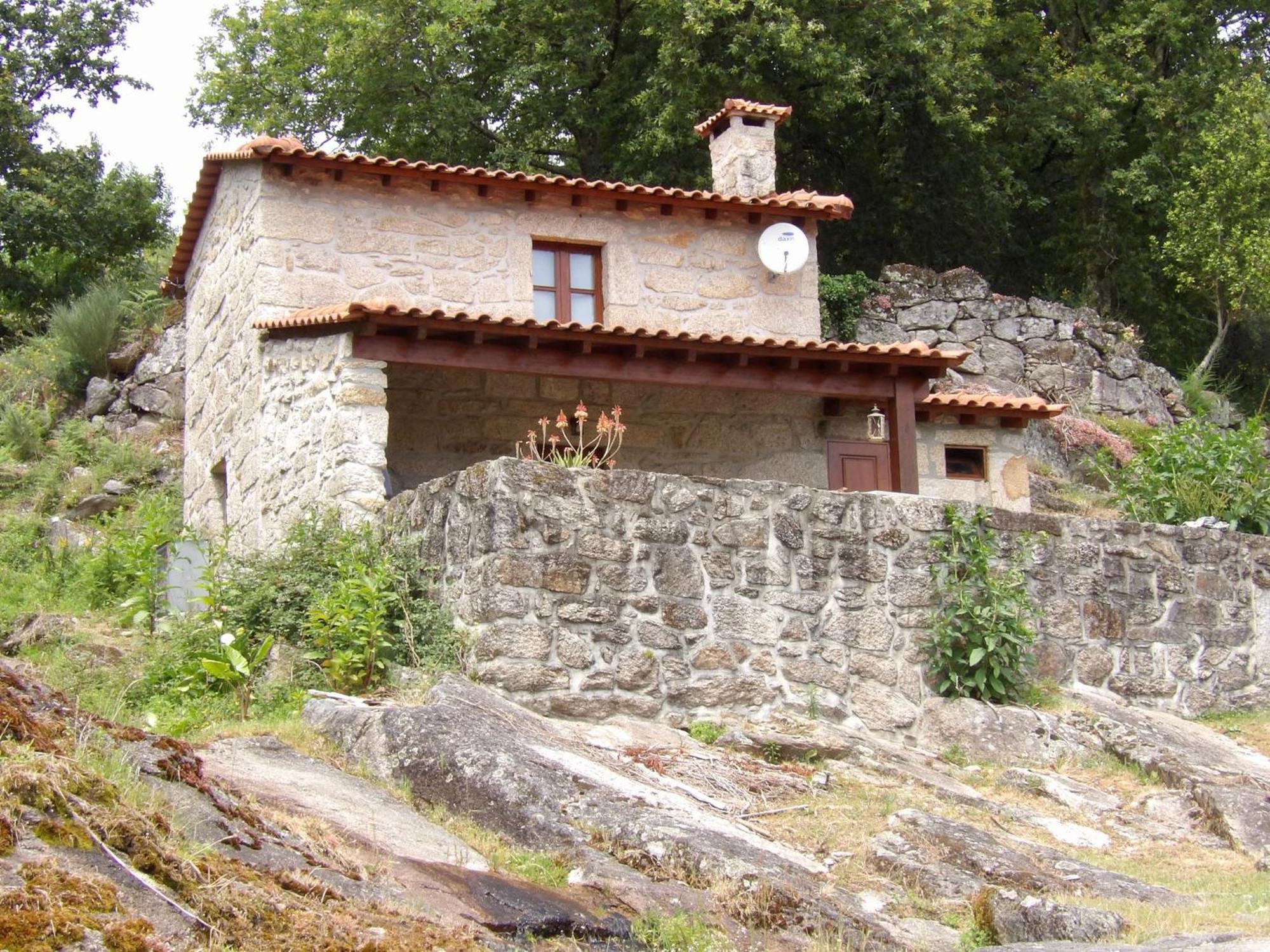 Casa Penedo Do Bento Villa Soajo Dış mekan fotoğraf
